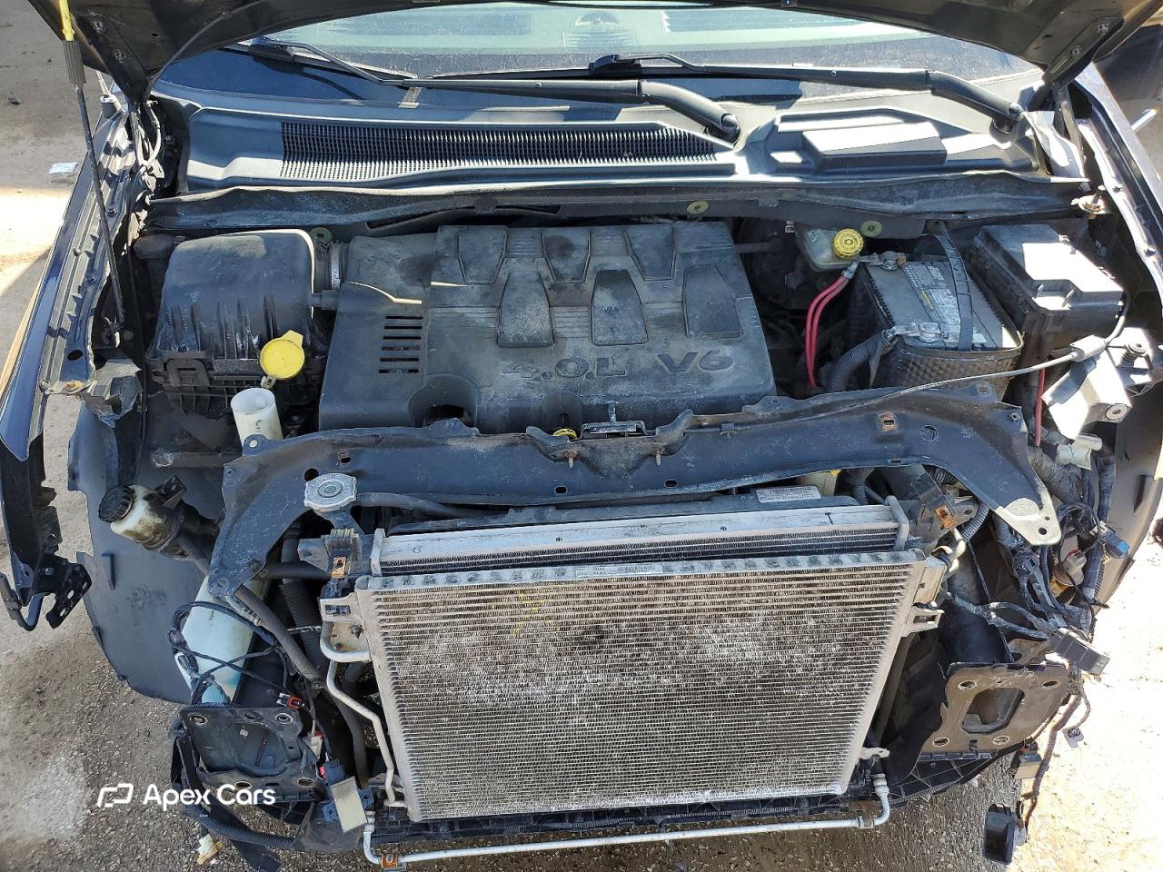 Chrysler Voyager 2010