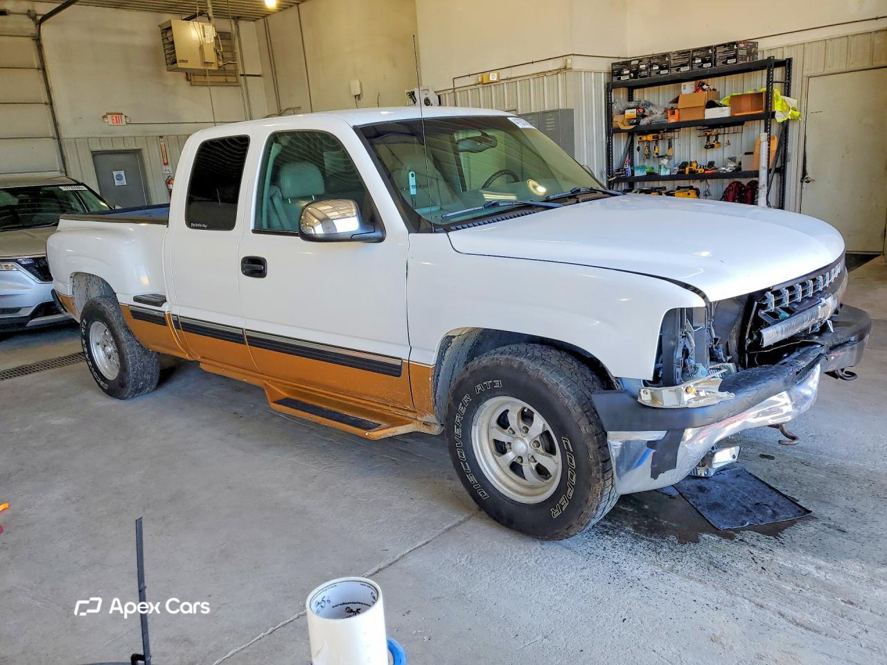 Chevrolet Silverado 2000
