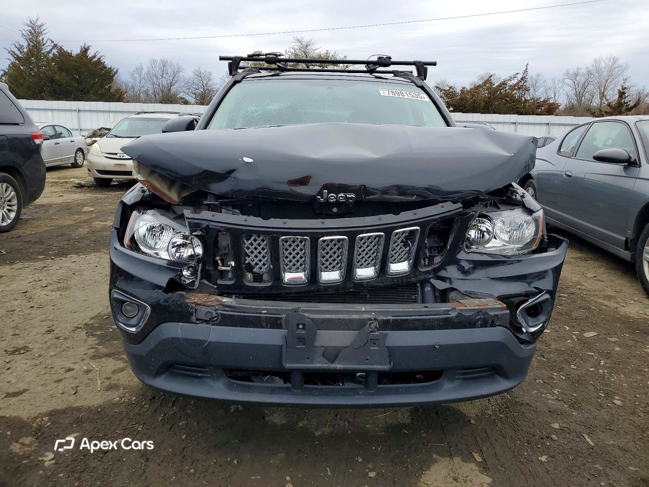 Jeep Compass 2016
