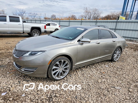 Lincoln MKZ 2016 - Zdjęcie 1 z 12