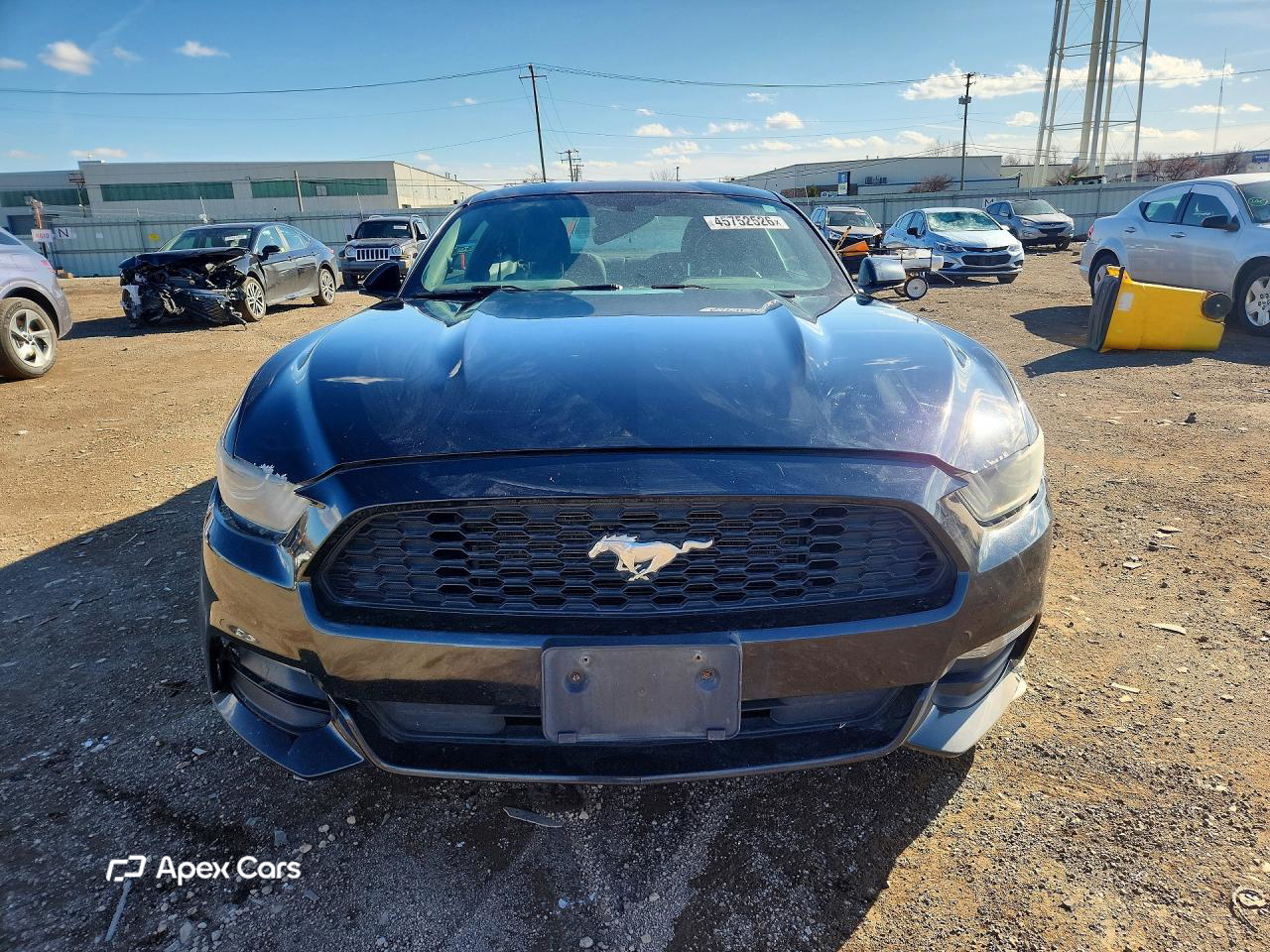 Ford Mustang 2016