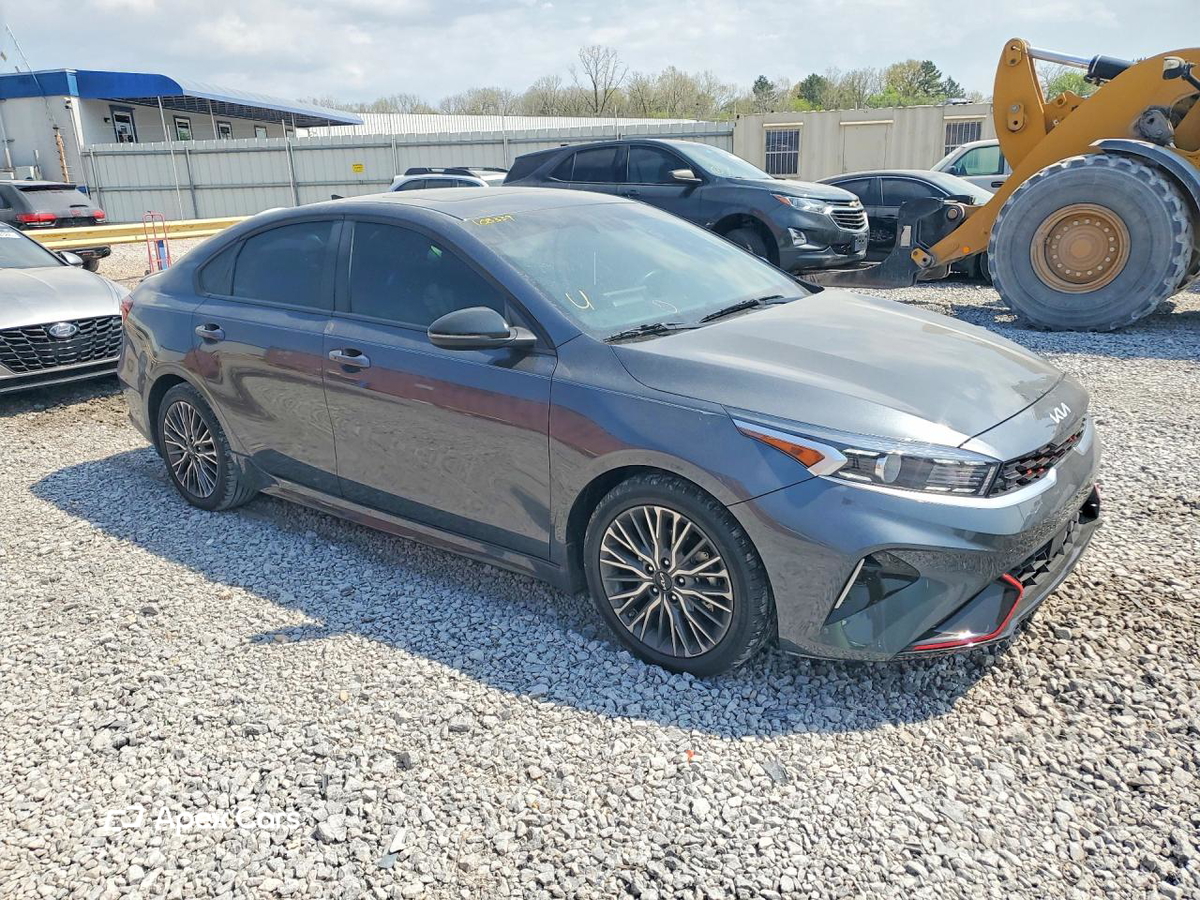 Kia Forte 2024