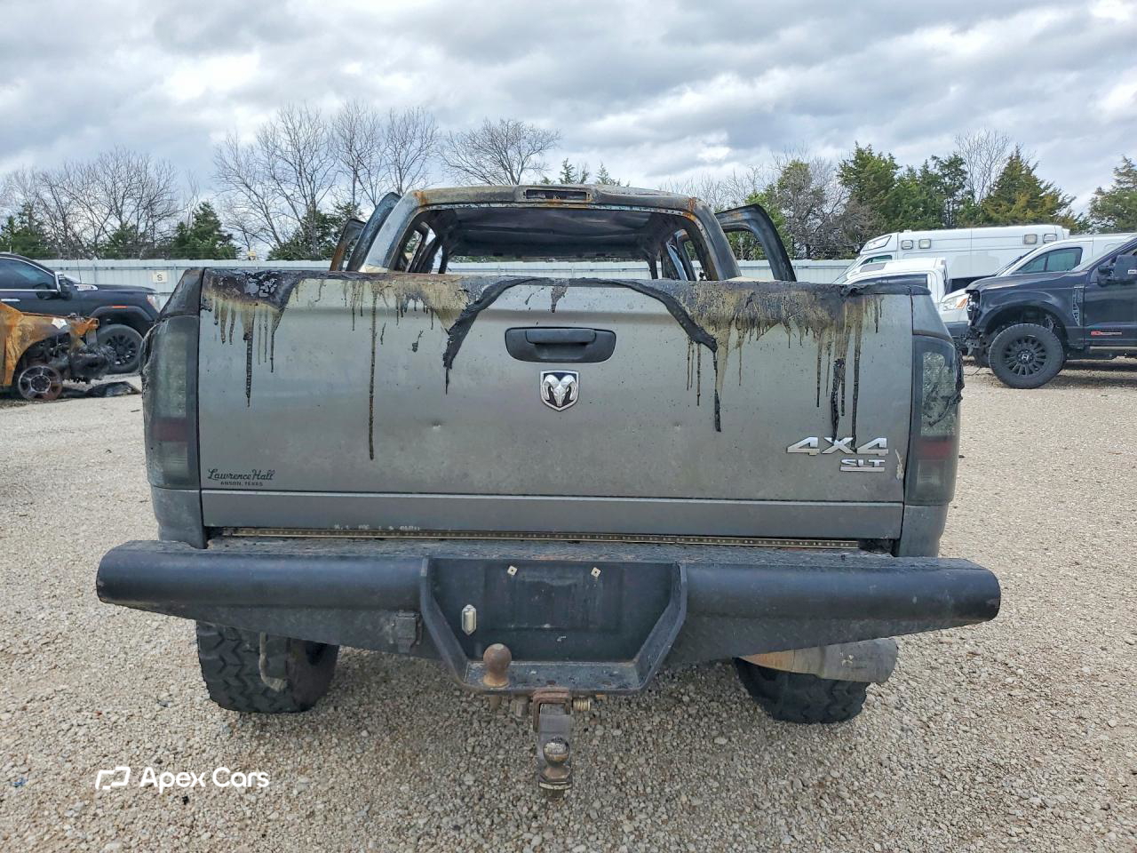 Dodge RAM 2007