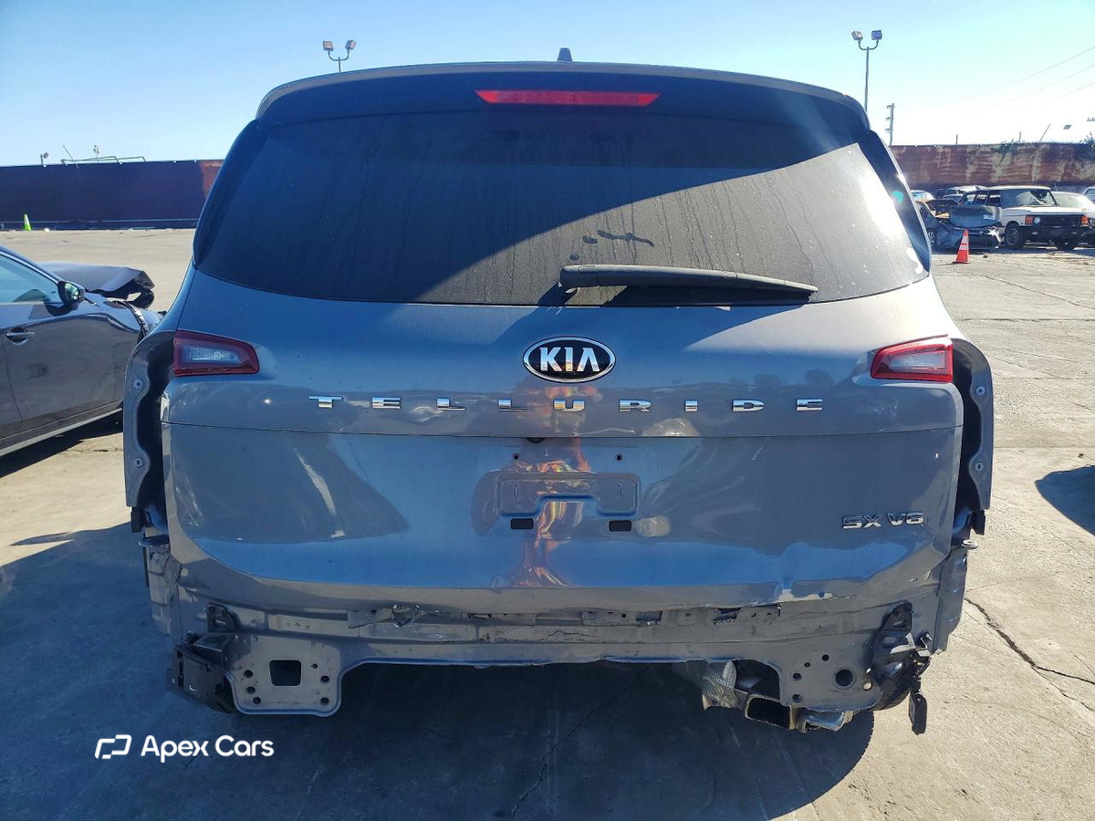Kia Telluride 2021