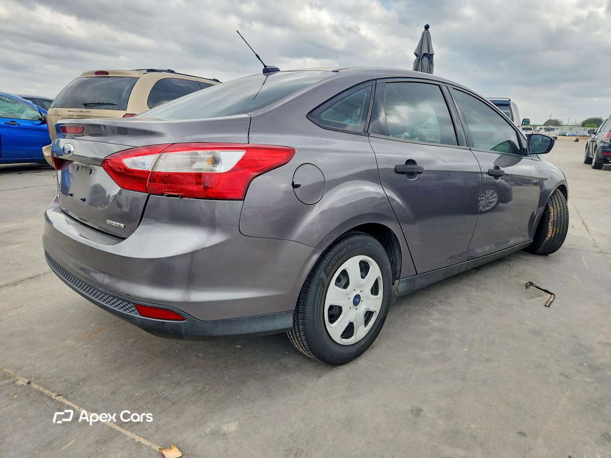 Ford Focus 2014