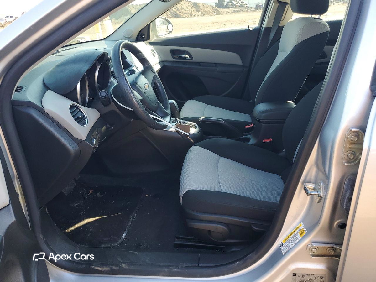 Chevrolet Cruze 2011