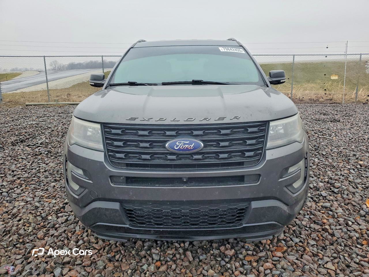 Ford Explorer 2016