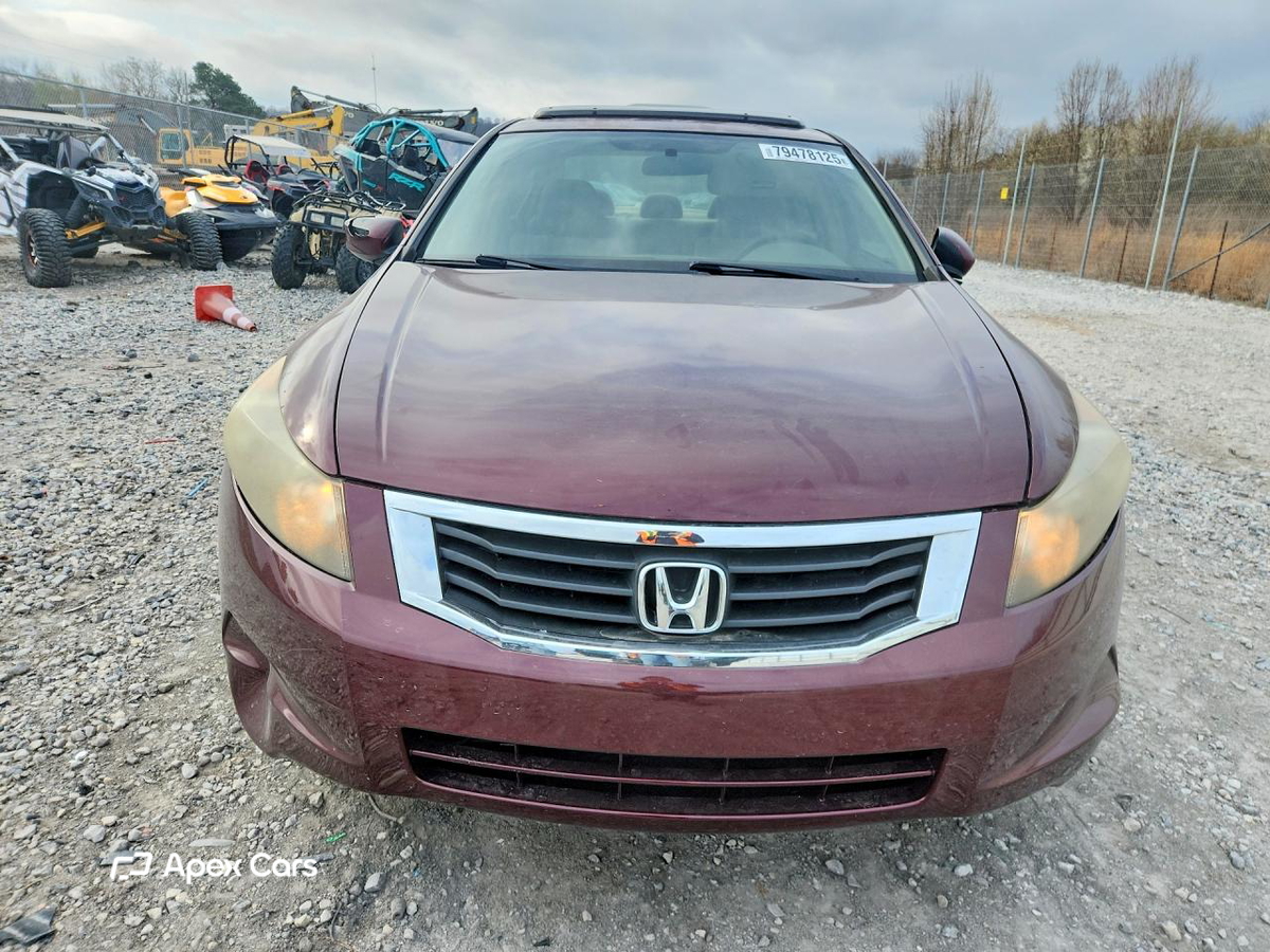 Honda Accord 2008