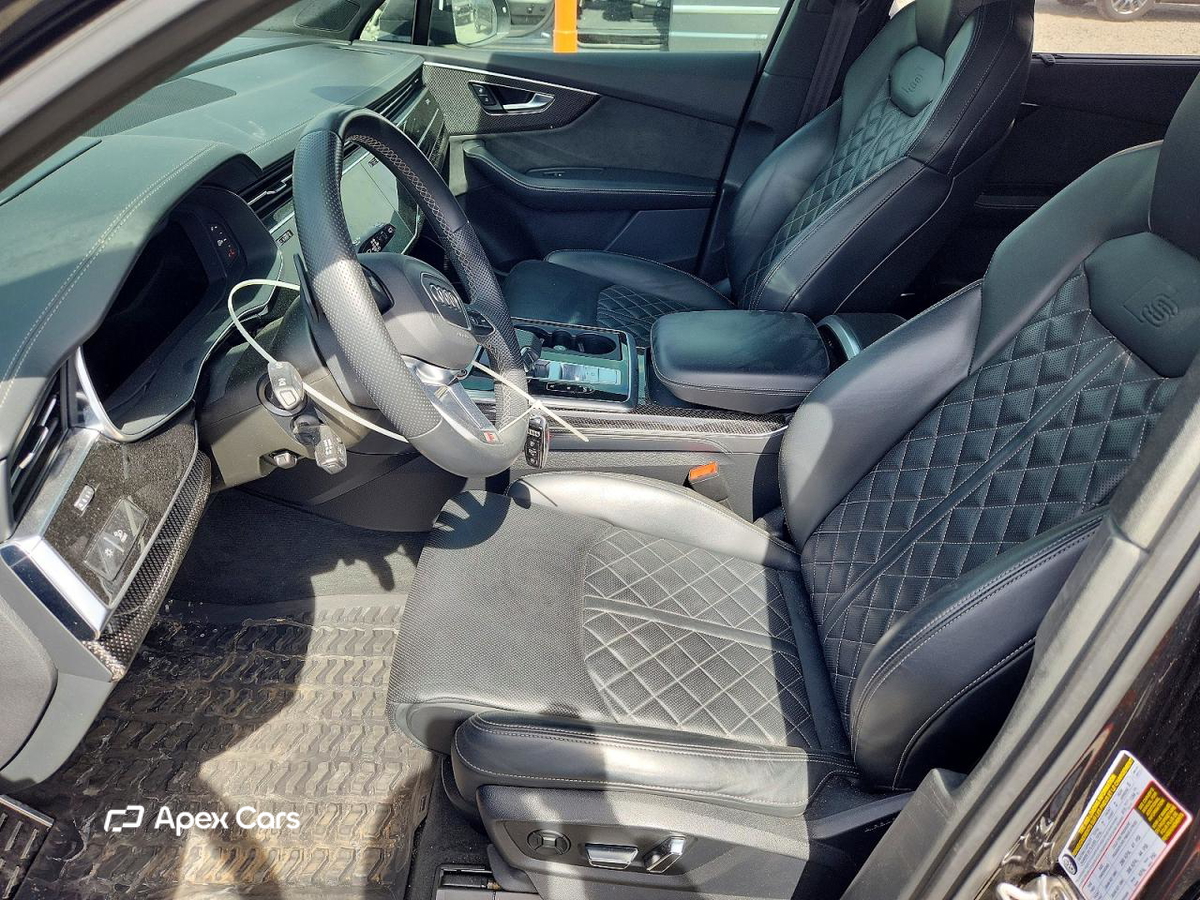 Audi SQ7 2021
