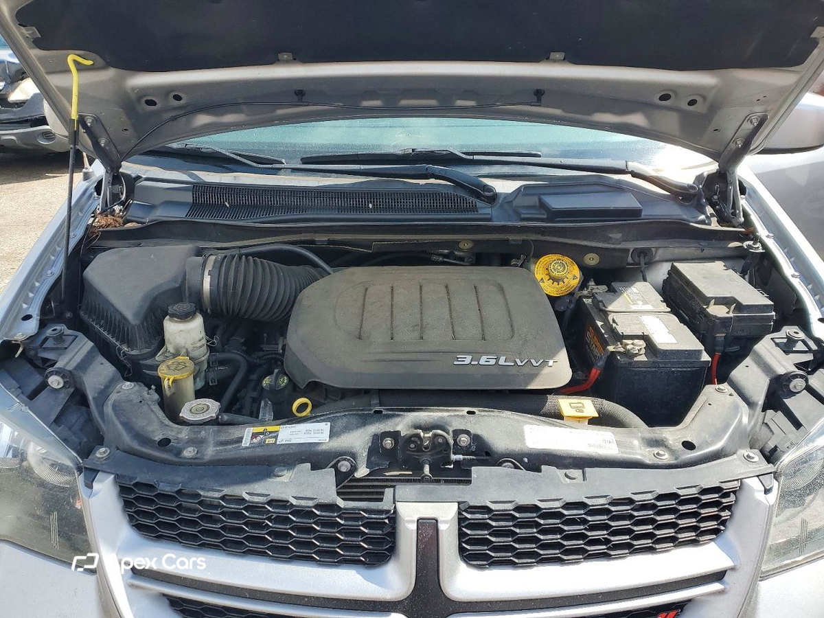 Dodge Caravan 2018