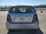 Chevrolet Sonic 2014