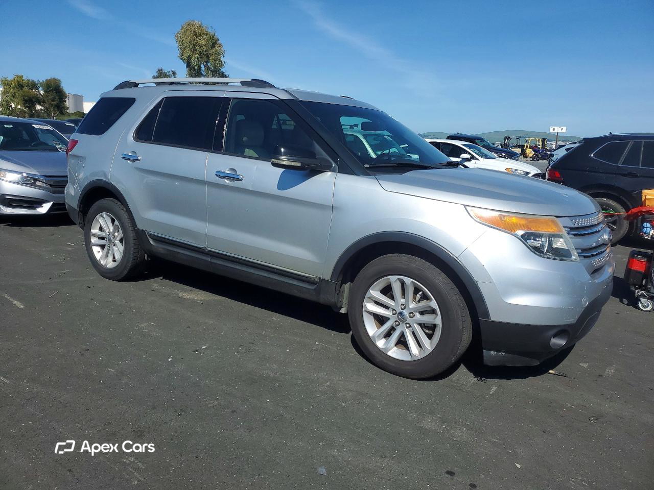 Ford Explorer 2011