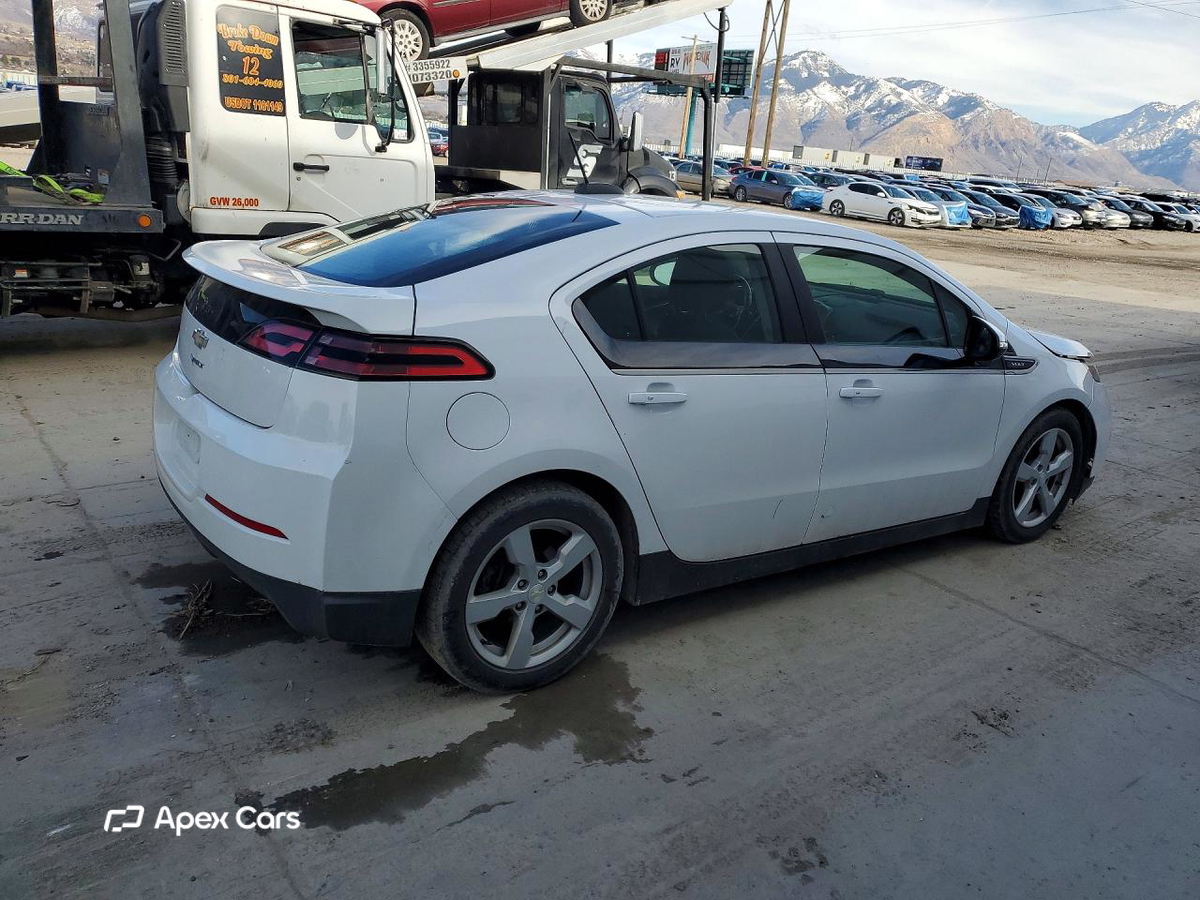 Chevrolet Volt 2015