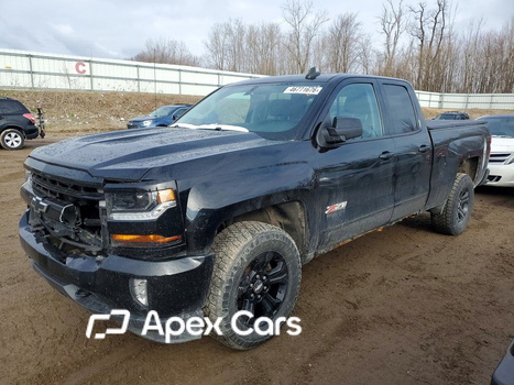 Chevrolet Silverado 2017 - Image 1 of 12