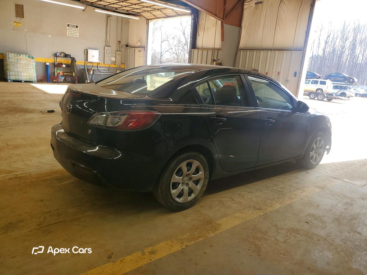 Mazda 3 2011
