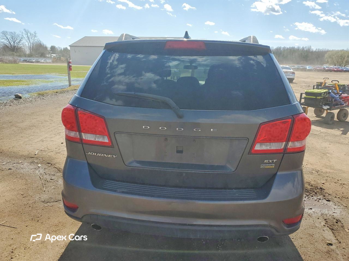 Dodge Journey 2015