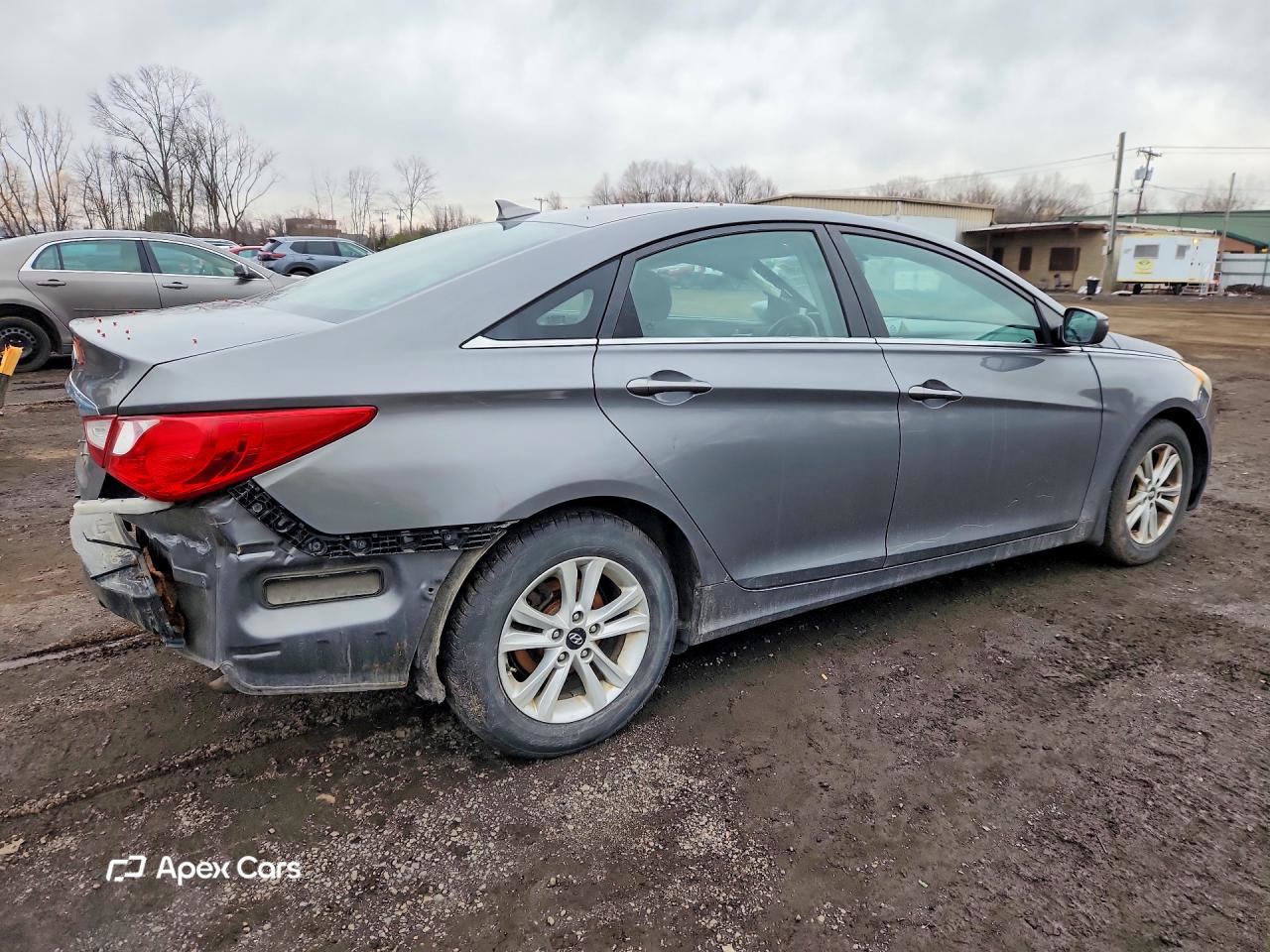 Hyundai Sonata 2013