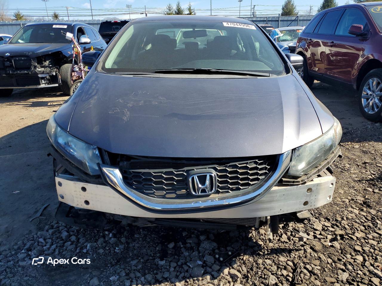 Honda Civic 2015