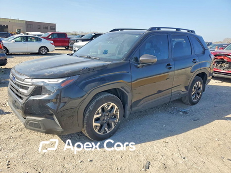 Subaru Forester 2025 - Image 1 of 12