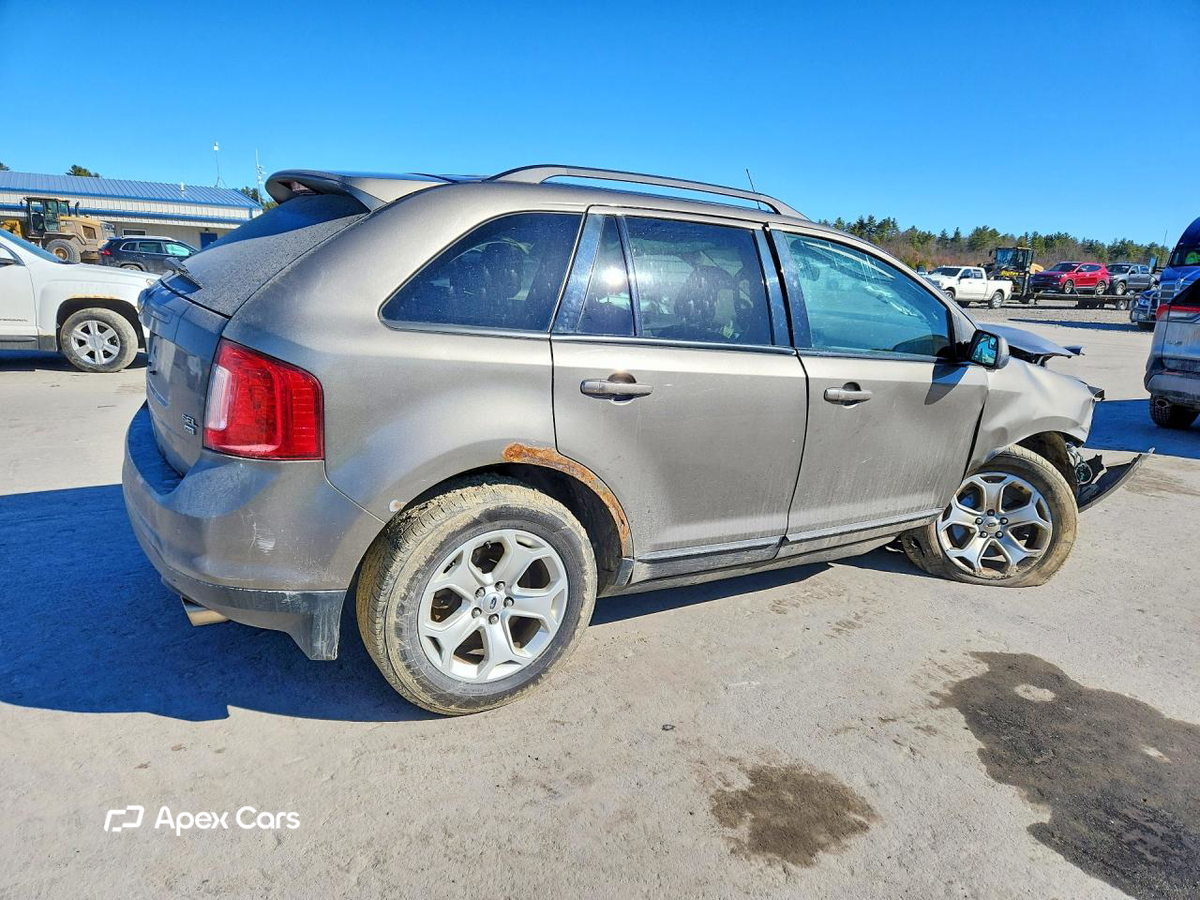 Ford Edge 2014