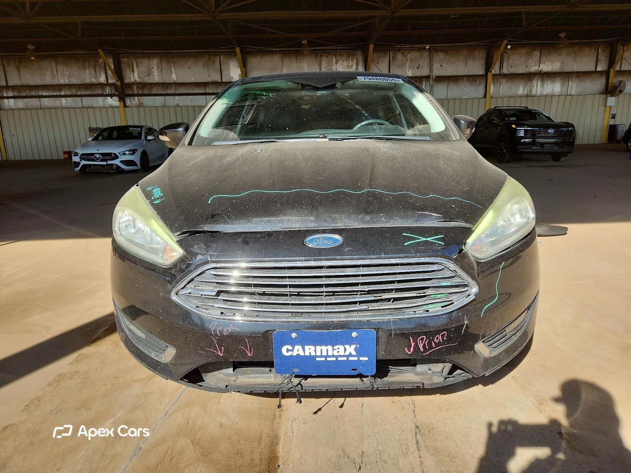 Ford Focus 2015