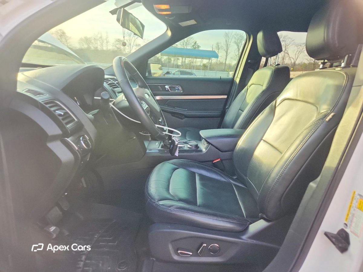 Ford Explorer 2018