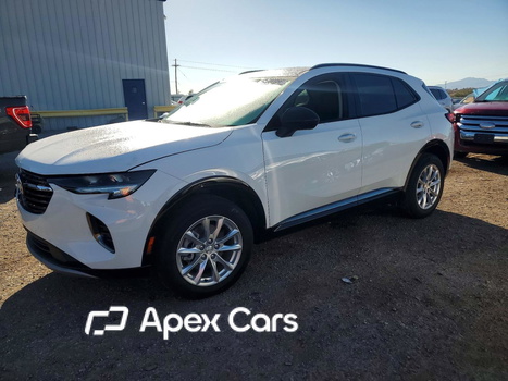 Buick Envision 2021 - Zdjęcie 1 z 12