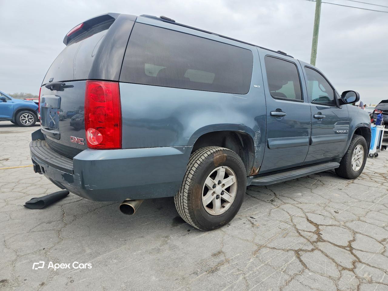 GMC Yukon 2008