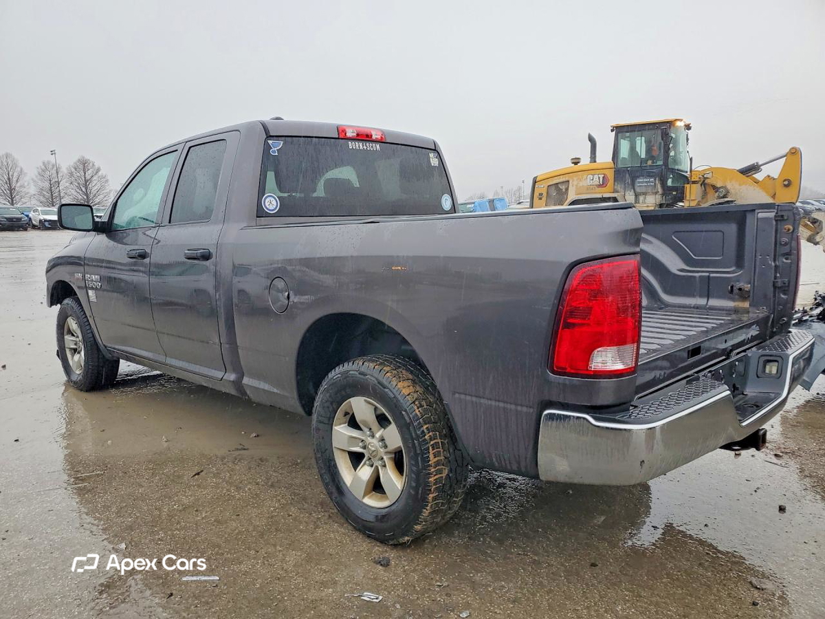 RAM 1500 2015