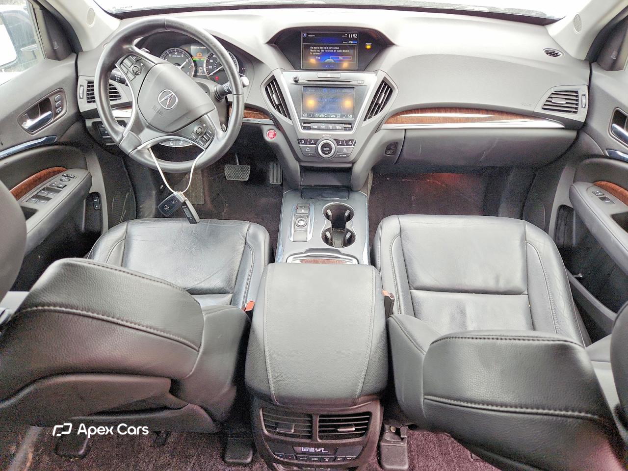 Acura MDX 2017