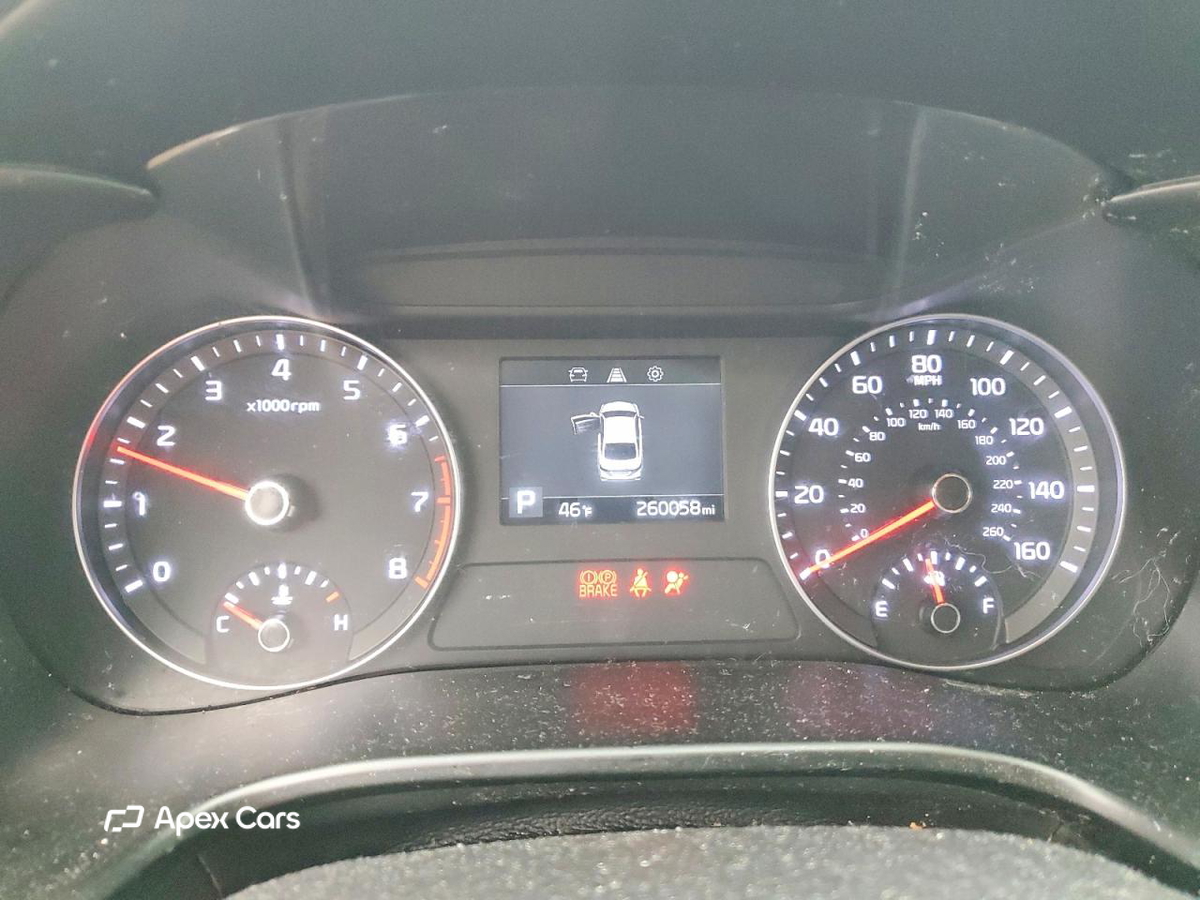 Kia Forte 2020