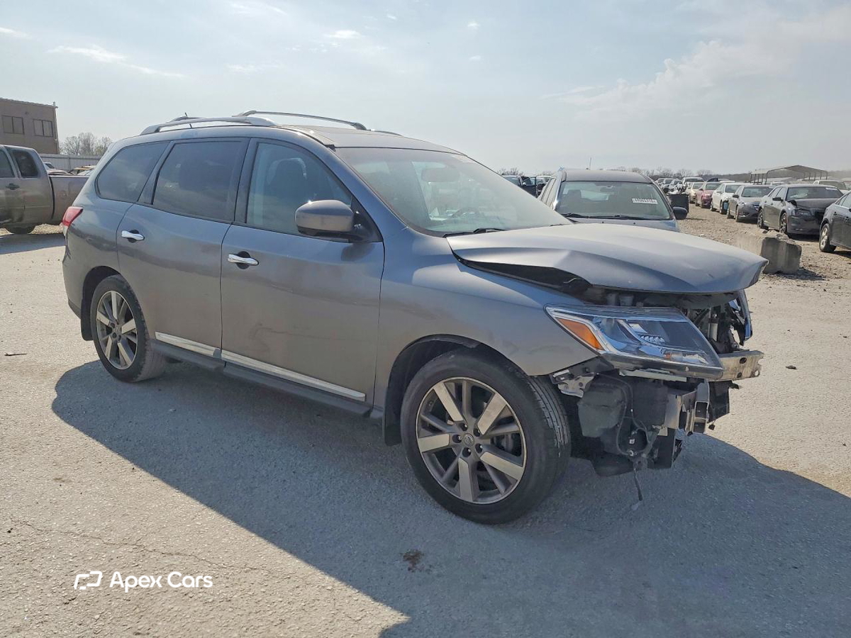 Nissan Pathfinder 2016