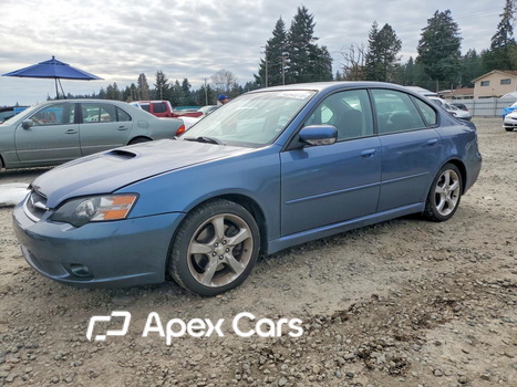 Subaru Legacy 2005 - Image 1 of 12