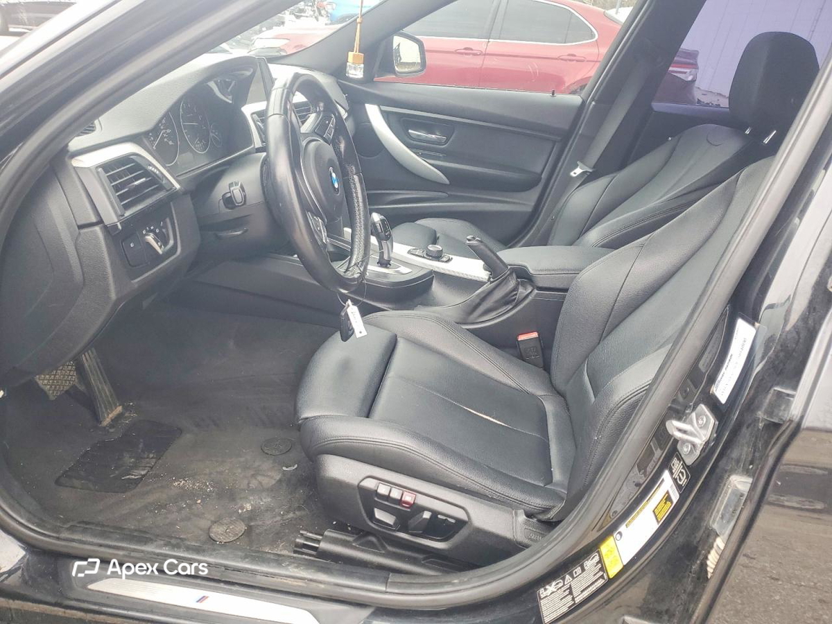 BMW Series 3 2015