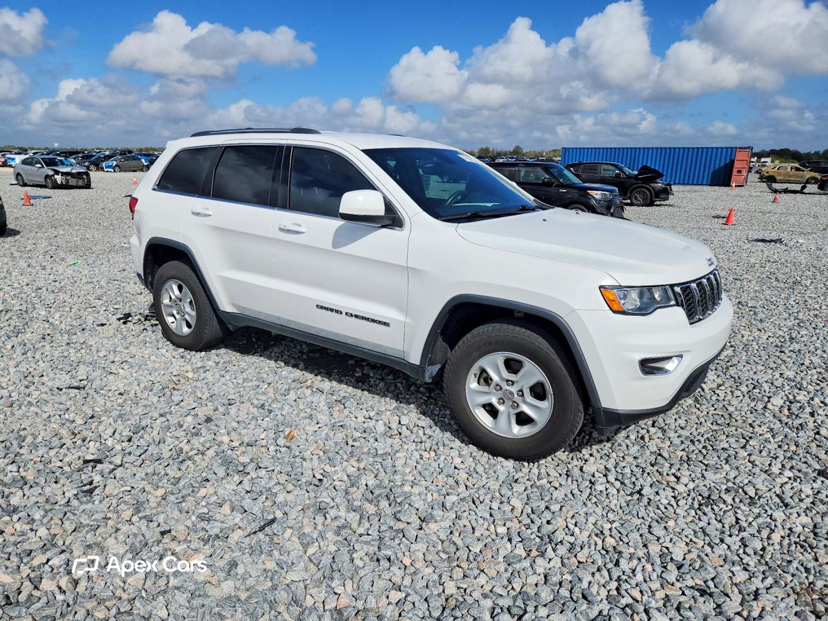 Jeep Cherokee 2017