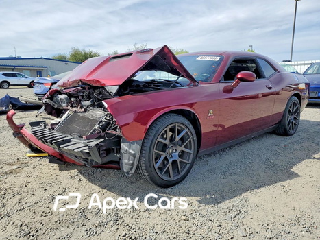 Dodge Challenger 2018 - Image 1 of 13