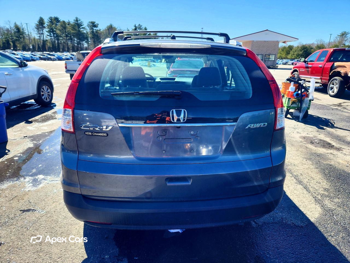 Honda CR-V 2013