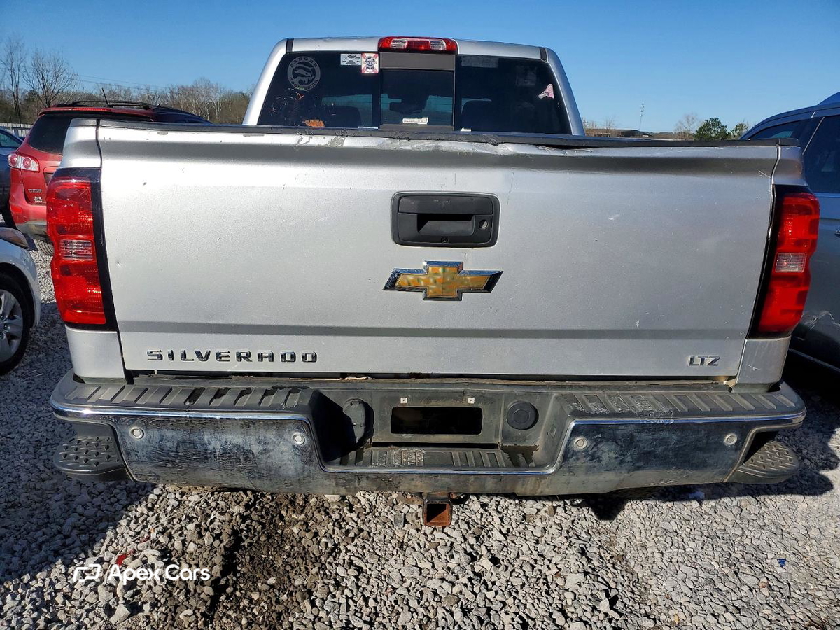 Chevrolet Silverado 2014