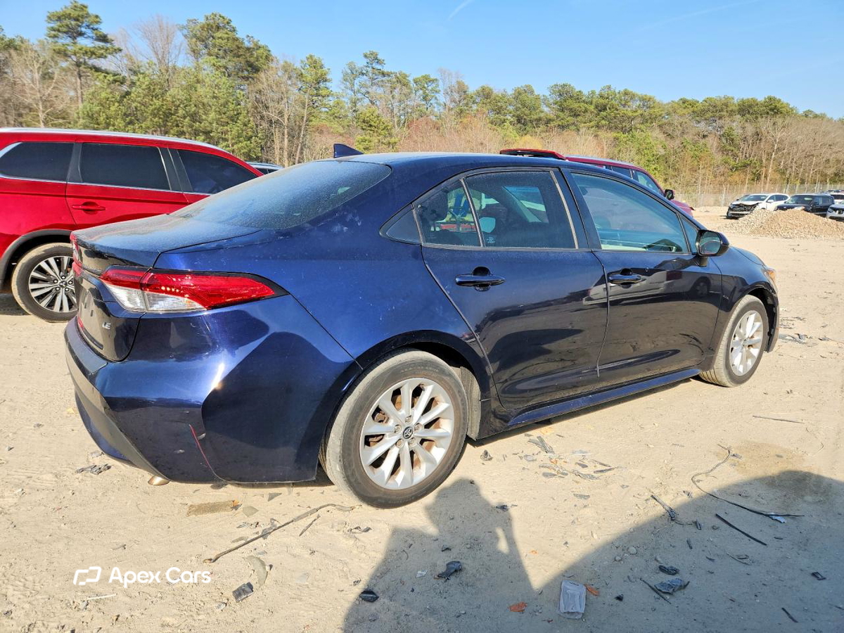 Toyota Corolla 2020