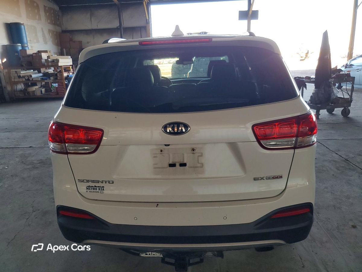 Kia Sorento 2016