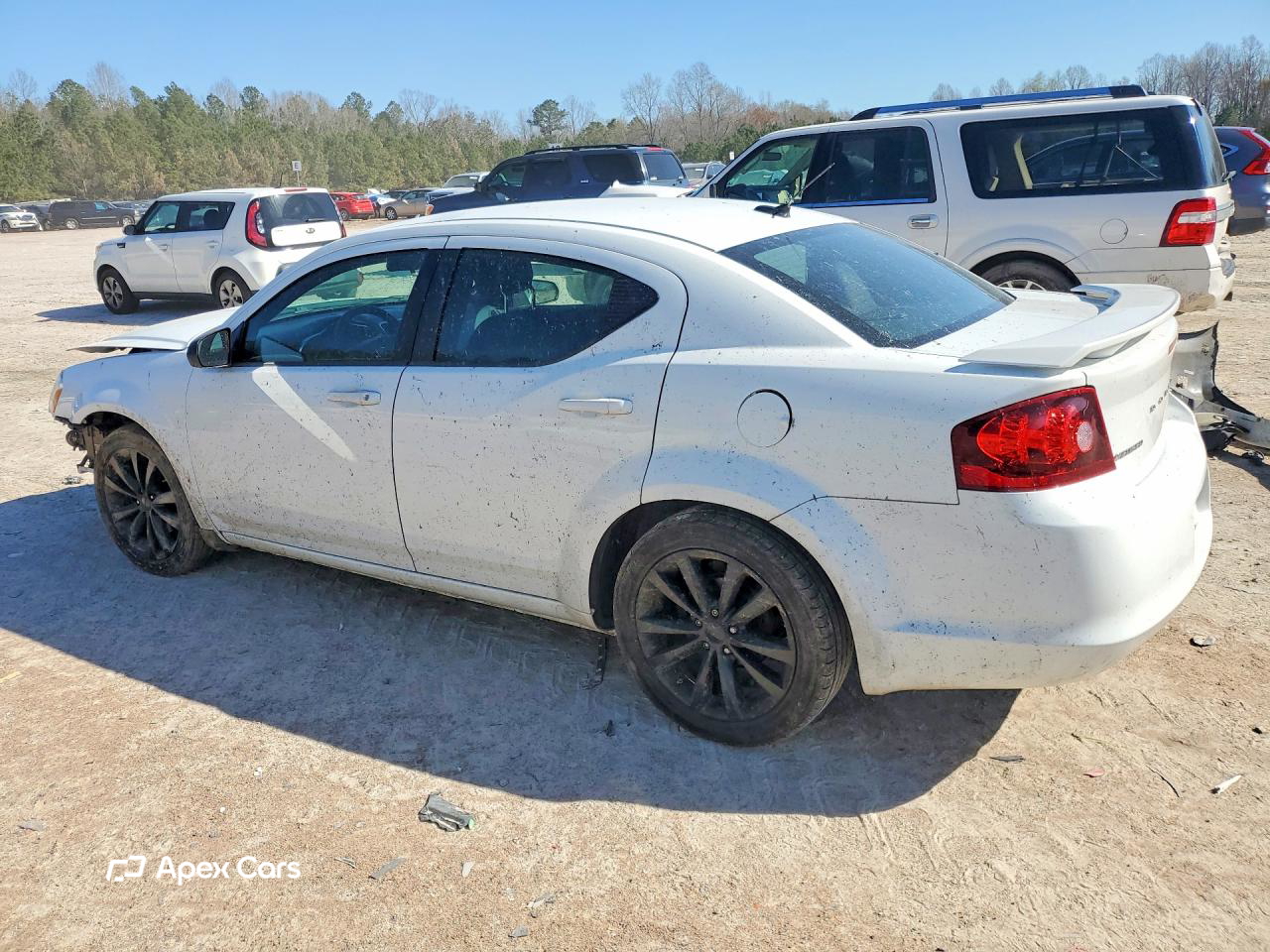 Dodge Avenger 2014
