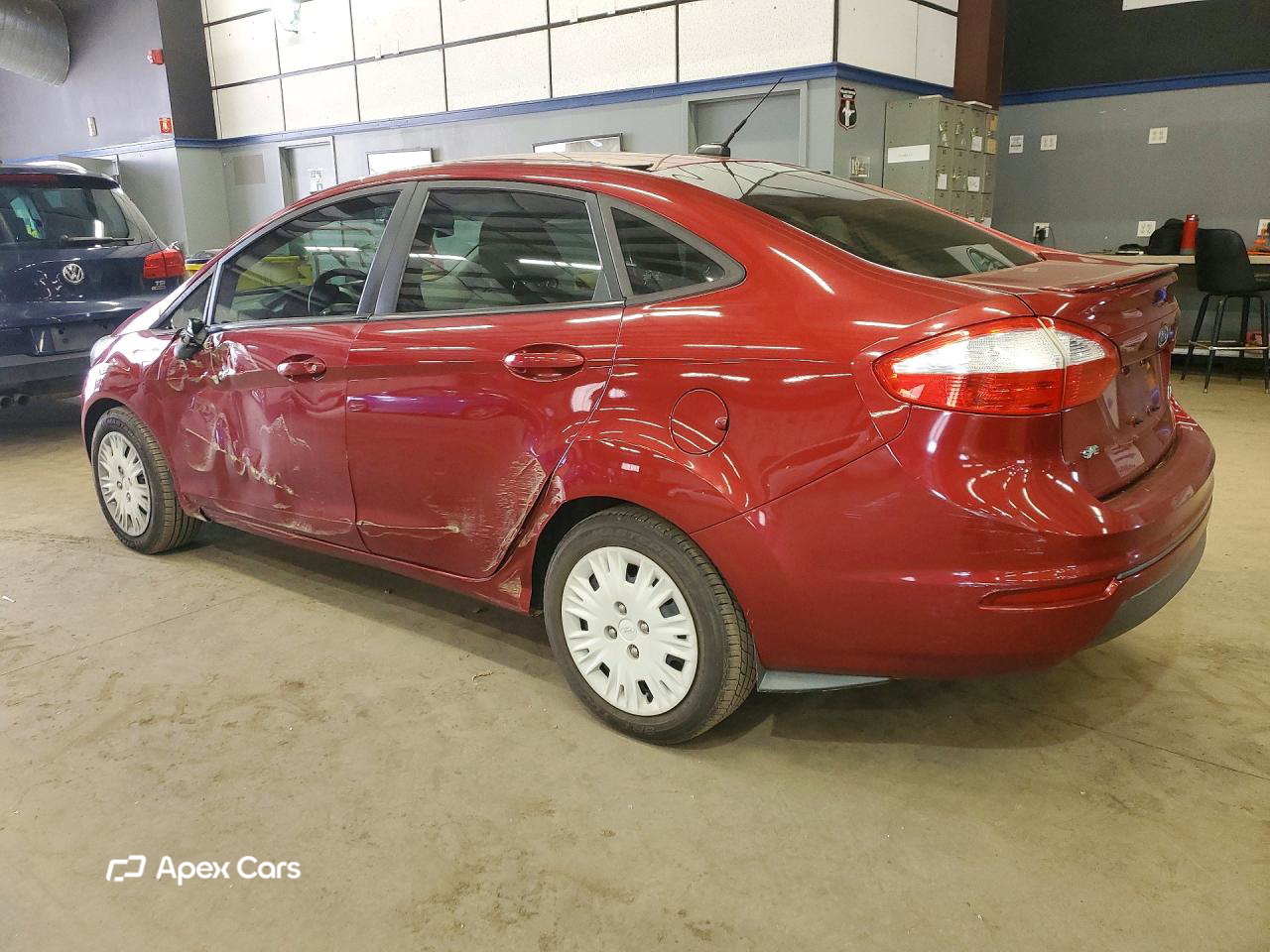 Ford Fiesta 2014