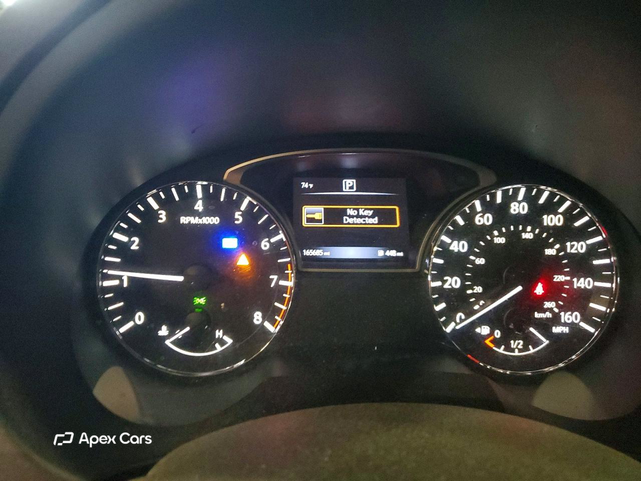 Nissan Altima 2016