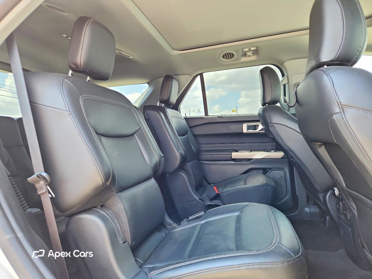 Ford Explorer 2023
