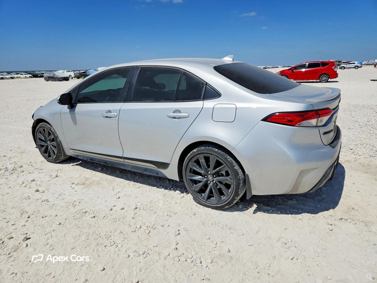 Toyota Corolla 2025