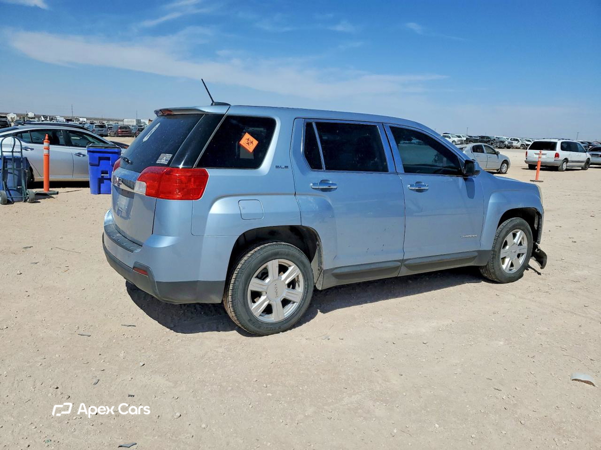 GMC Terrain 2015
