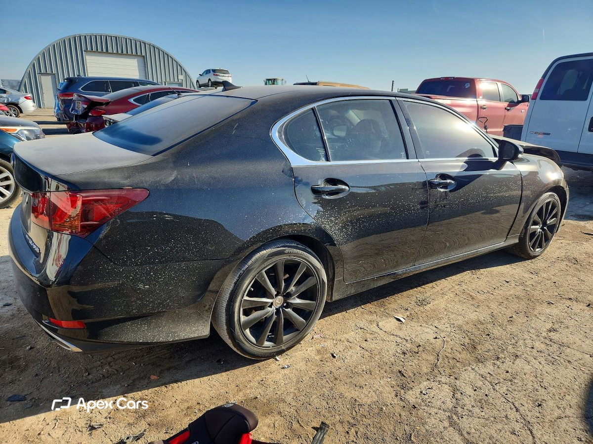 Lexus GS 2014