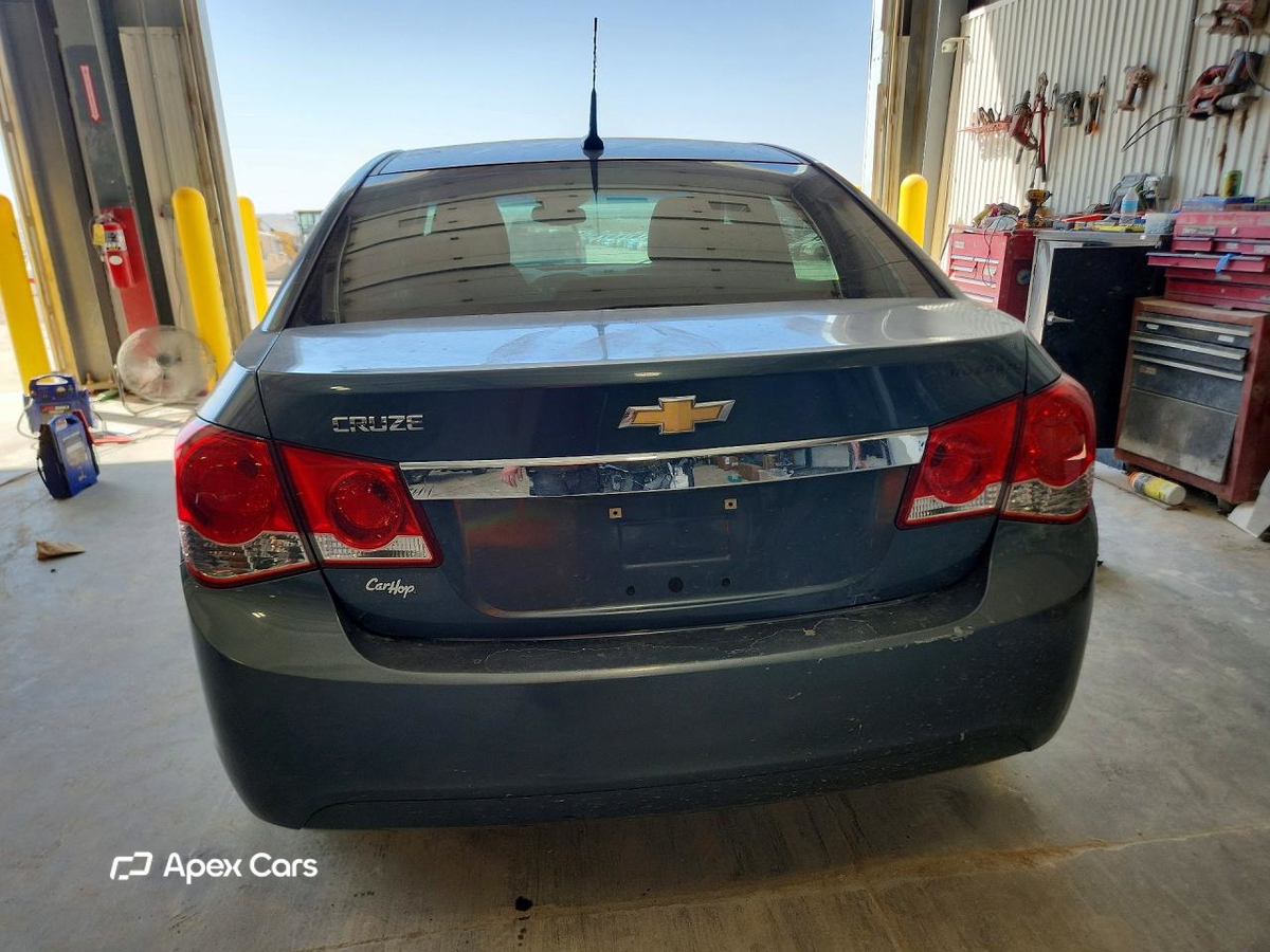 Chevrolet Cruze 2012