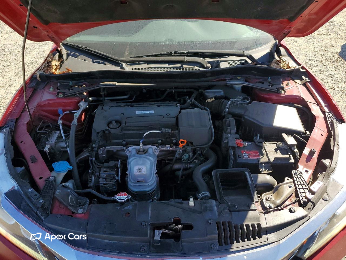 Honda Accord 2016