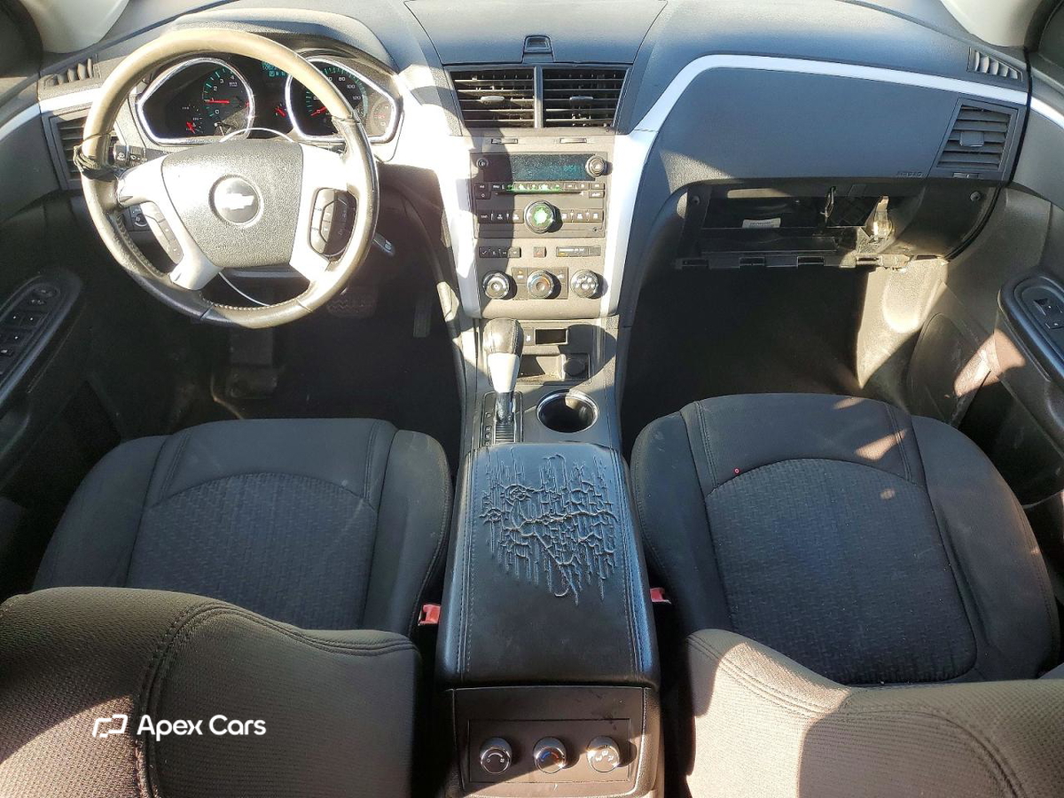 Chevrolet Traverse 2012